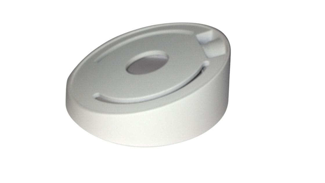 Hikvision - DS-1259ZJ Support plafond pour dome avec inclination de 15 degres