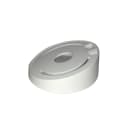 Hikvision - DS-1259ZJ Support plafond pour dome avec inclination de 15 degres