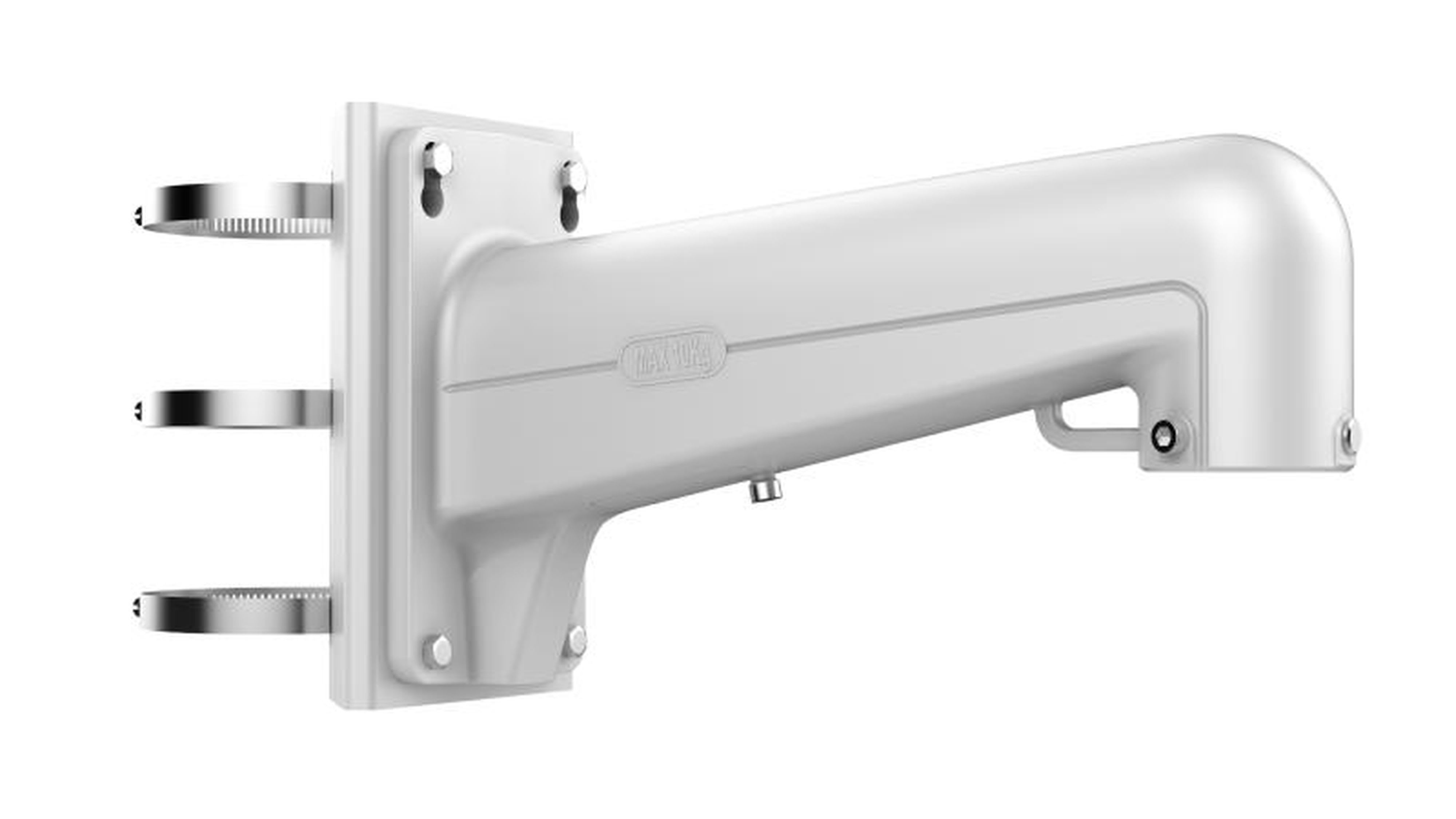 Hikvision - DS-1602ZJ-Pole Sup Mat PTZ4 - 117×194×310