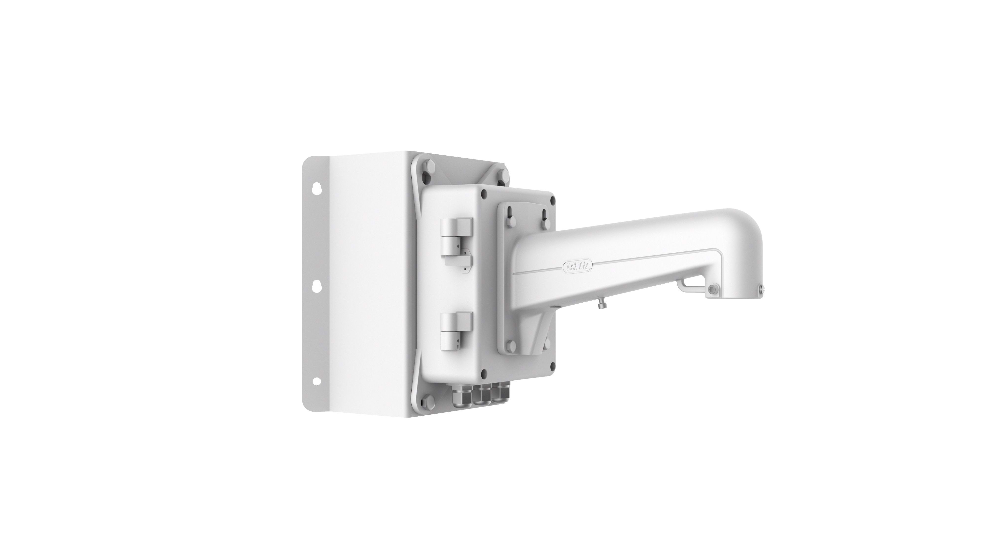 Hikvision - DS-1602ZJ-BOX-CORNER Sup PTZ4 - 255×314×546