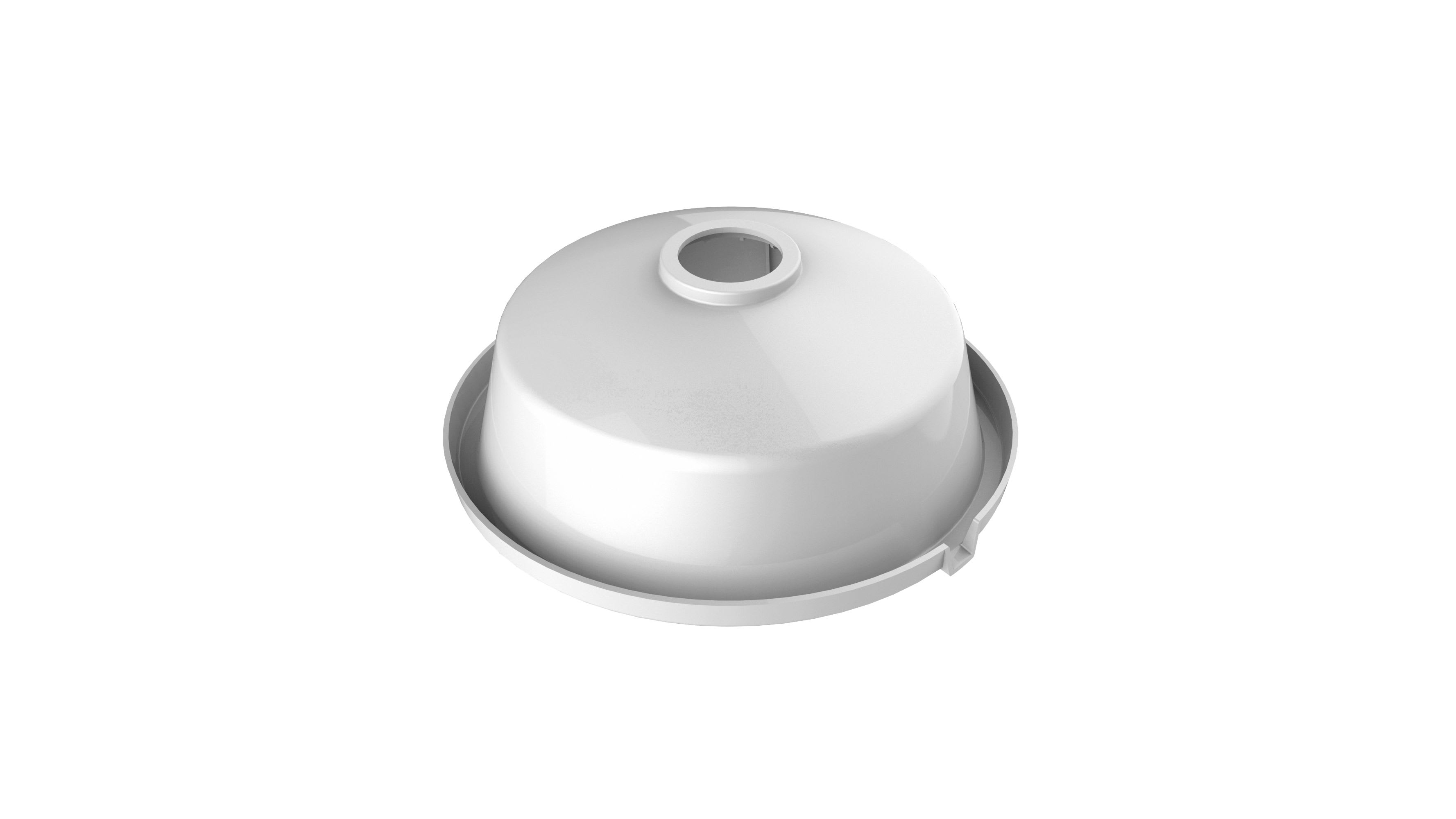 Hikvision - DS-1253ZJ-M Chapeau de protection pour dome