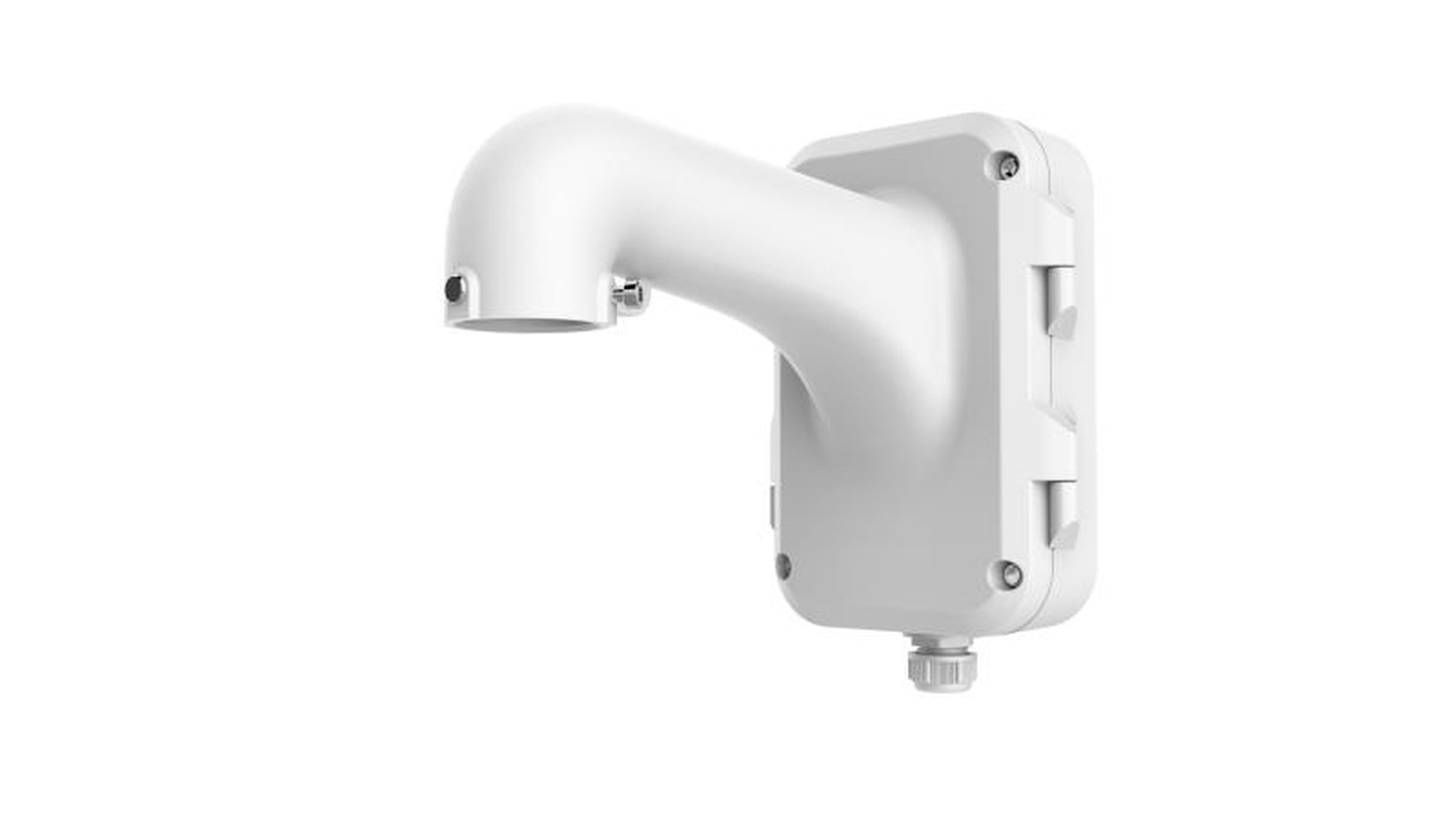 Hikvision - DS-1604ZJ Support mural avec boite de jonction
