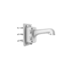 Hikvision - DS-1604ZJ-BOX-POLE Support pour speeddome avec jonction box et montage poteau