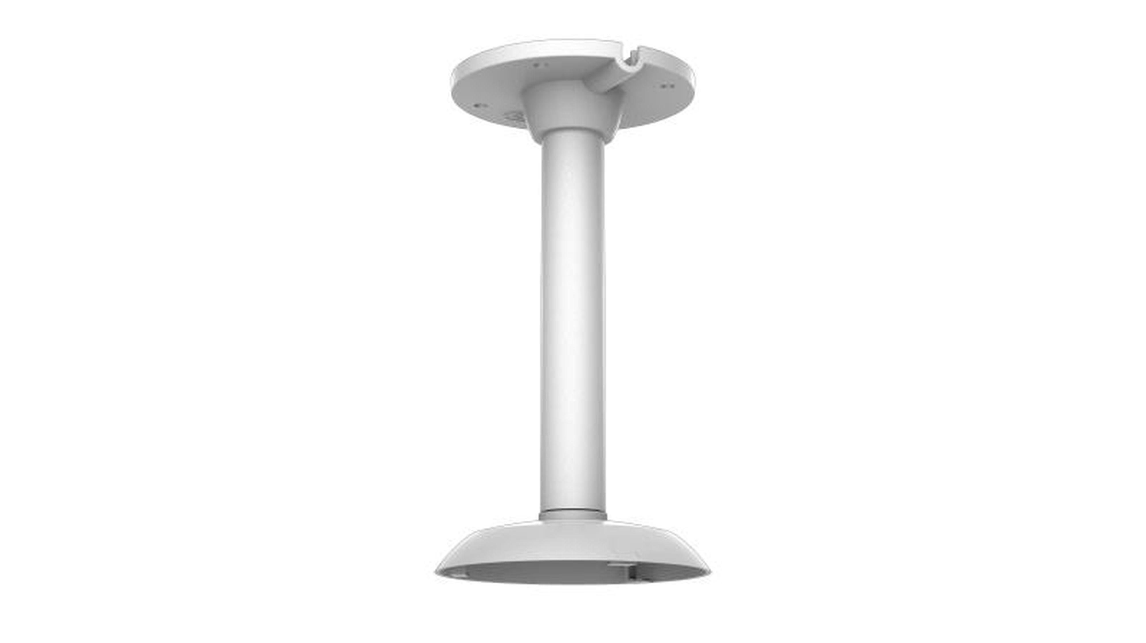 Hikvision - DS-1271ZJ-PT10 Suspension pour PTZ P3 Panovu - D160x532