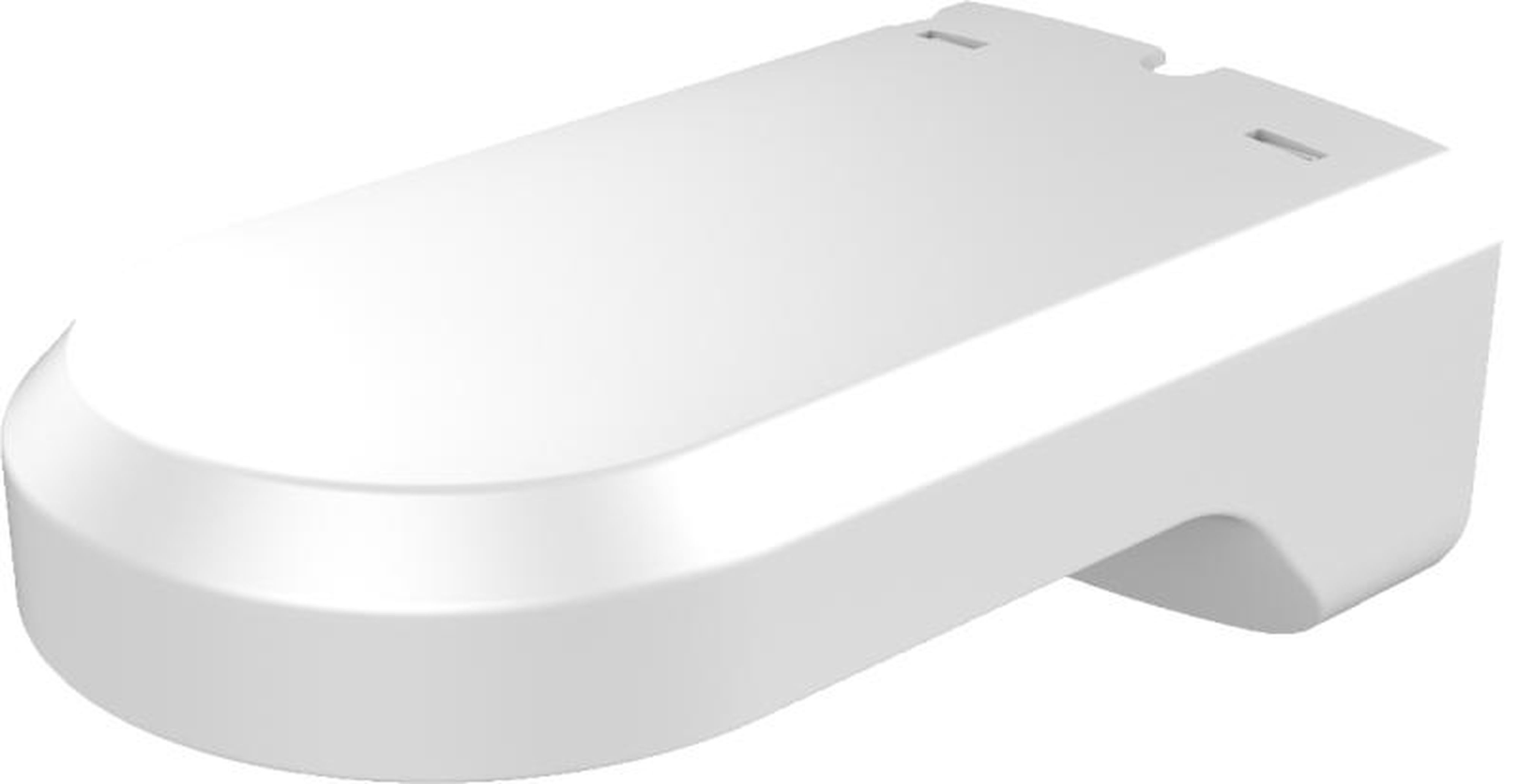 Hikvision - DS-1294ZJ-PT Sup Mural pour PTZ N1 et N2 Mini Indoor