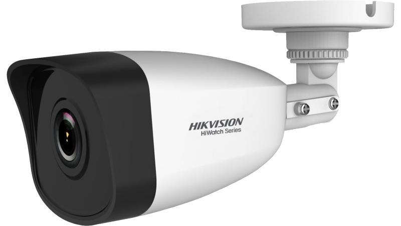 Hikvision - HWI-B140H Camera IP Bullet 4MP F2,8mm IR30 IP67 WDR métal-Plastique