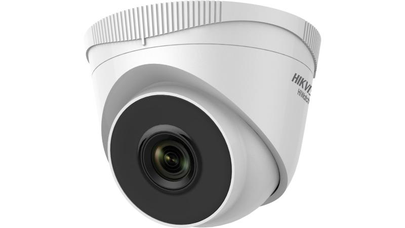 Hikvision - HWI-T240H Camera IP Turret4MP F2.8mm IR30 IP67 WDR