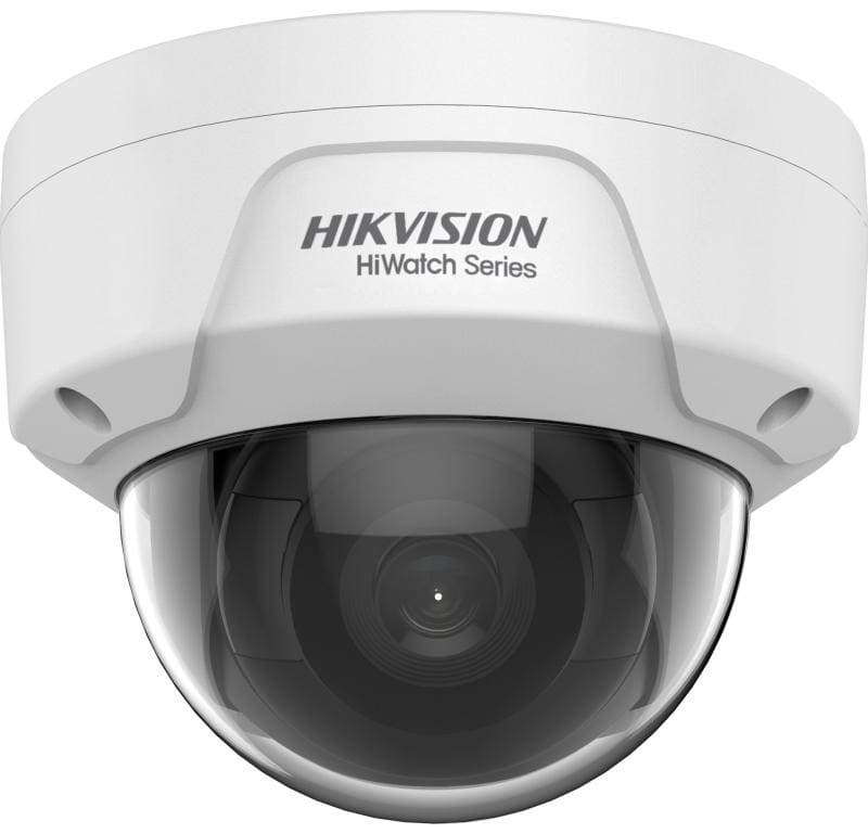 Hikvision - Camera IP Dome 2MP F2.8mm IR30 IP67 WDR