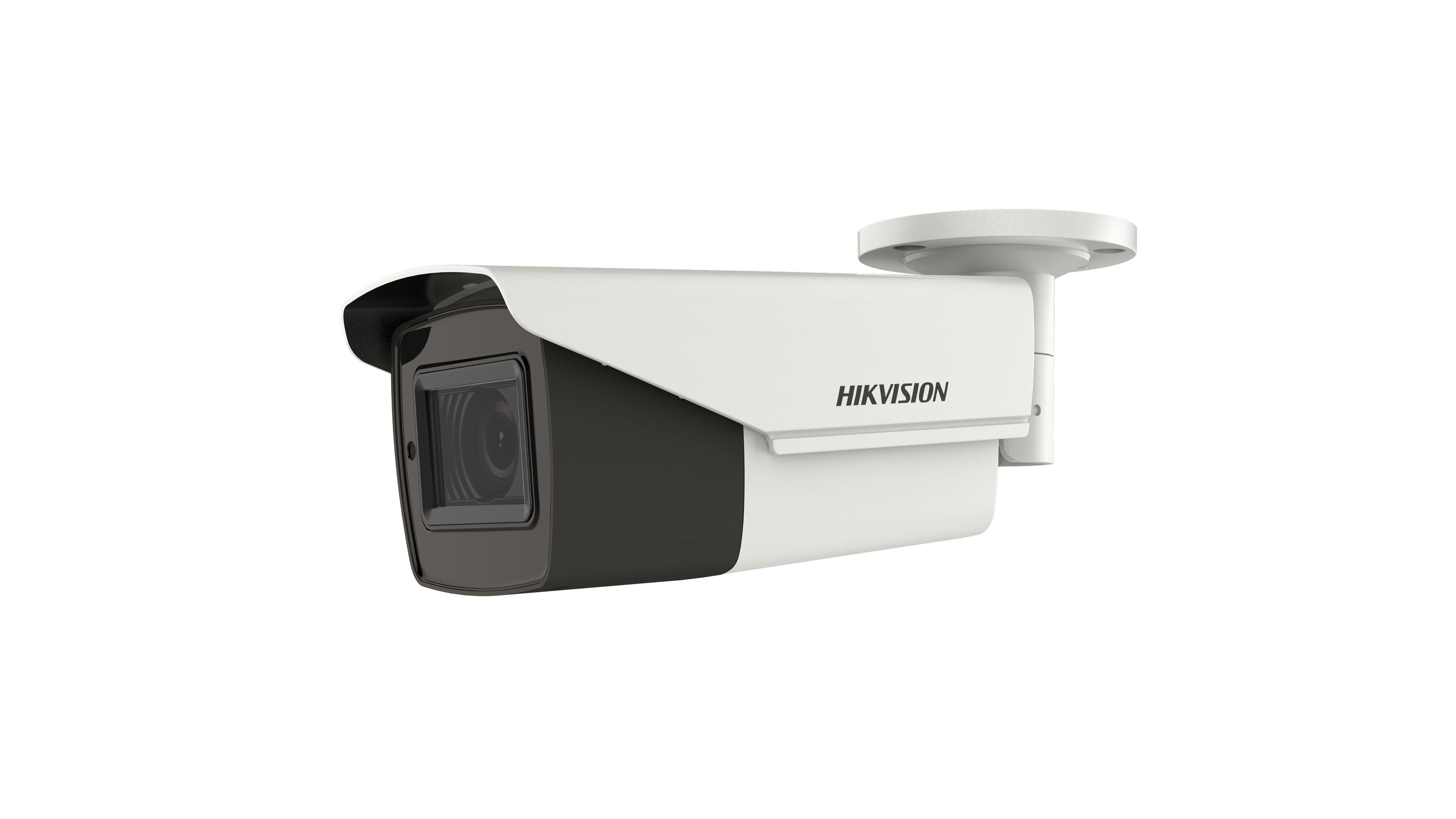 Hikvision - DS-2CE19U7T-AIT3ZF Camera Bullet Turbo HD TVI, 8MP Motorisee