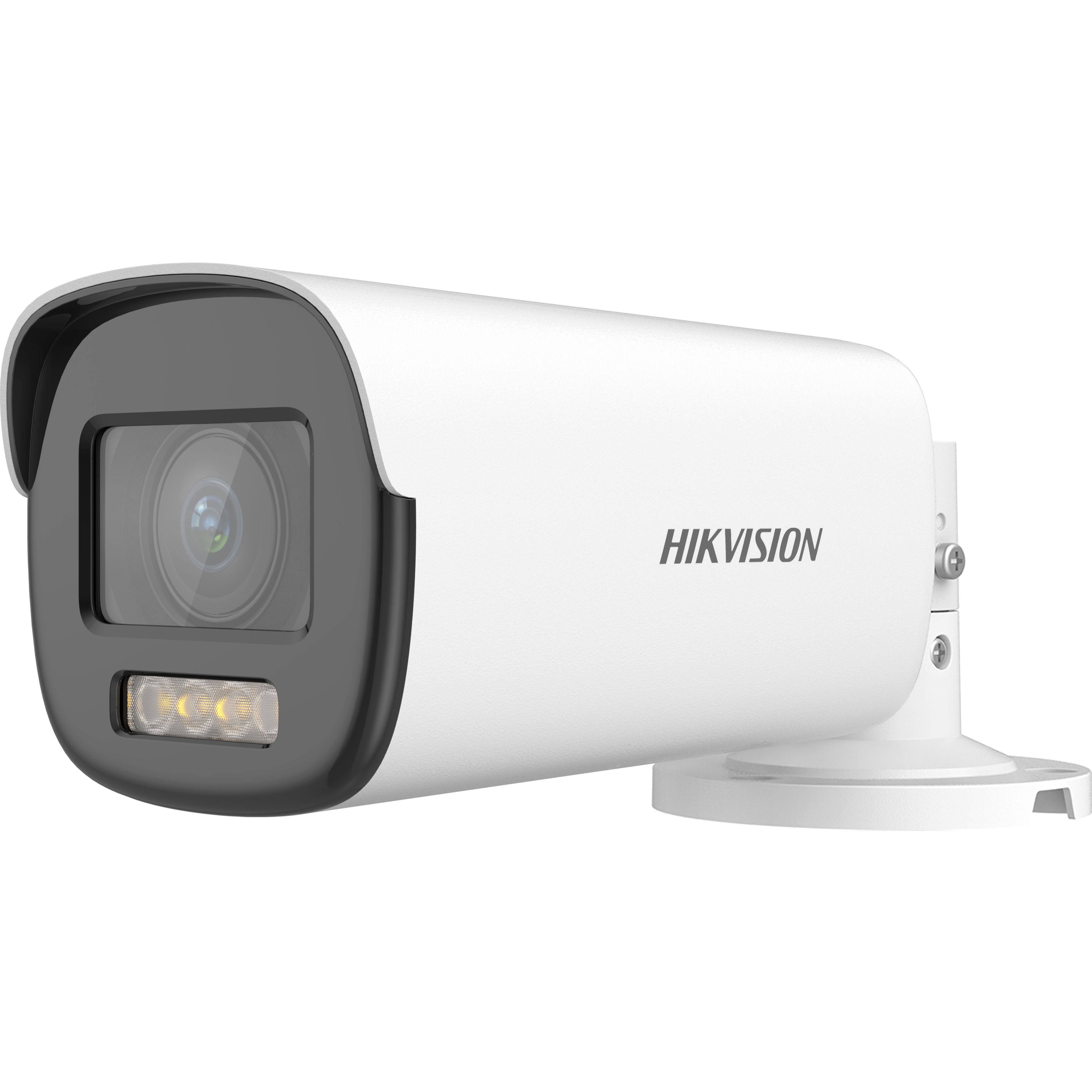 Hikvision - DS-2CE19DF8T-AZE Camera Bullet Turbo HD TVI, ColorVu PoC 2MP Motorisee