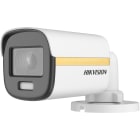 Hikvision - DS-2CE10UF3T-E Camera Bullet Turbo HD TVI, ColorVu PoC, 2.8 mm, 8MP