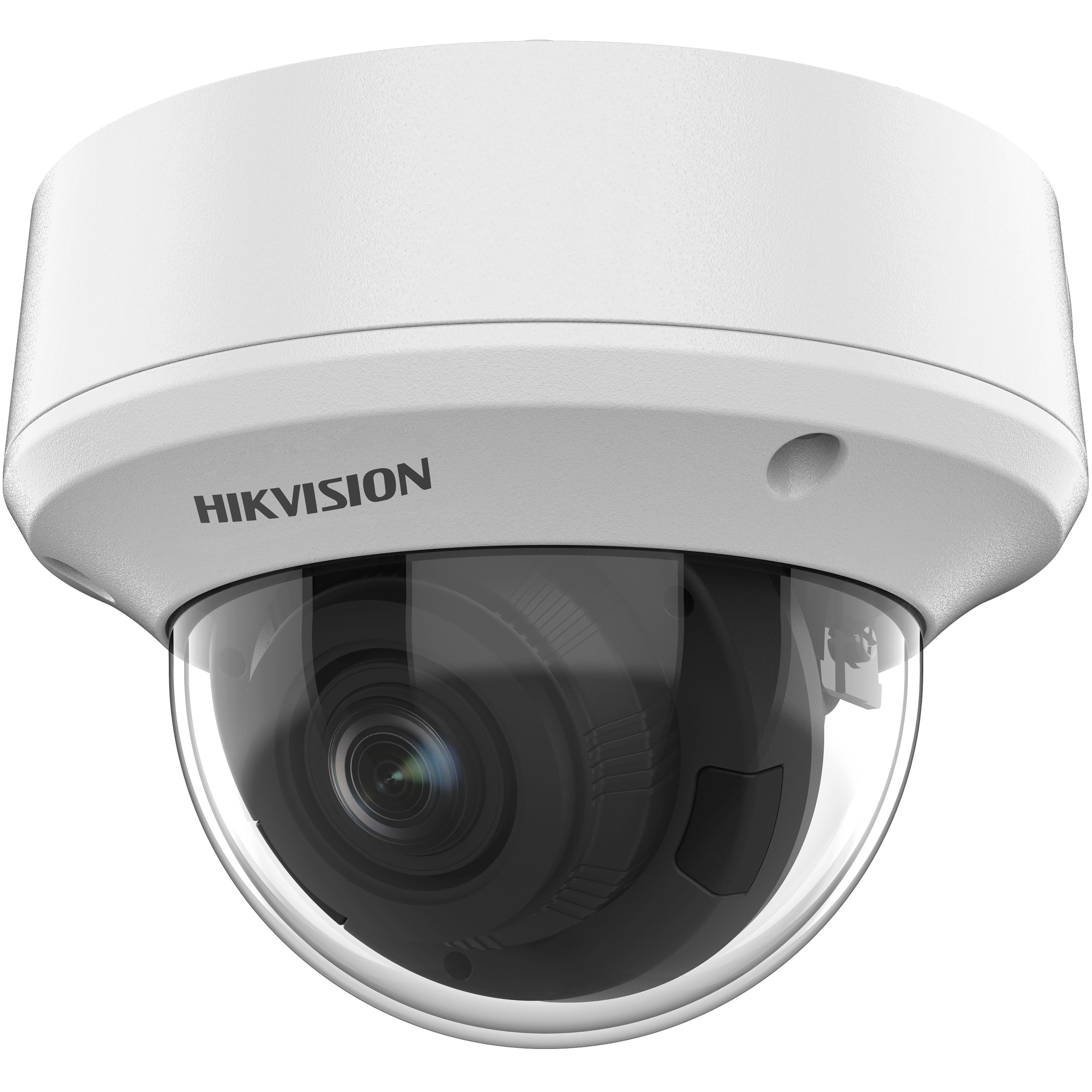 Hikvision - DS-2CE5AU1T-VPIT3ZF Camera Dome Turbo HD TVI, 8MP Motorisee