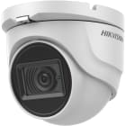 Hikvision - DS-2CE76H8T-ITMF Camera Turret Turbo HD TVI, 2.8mm, 5MP