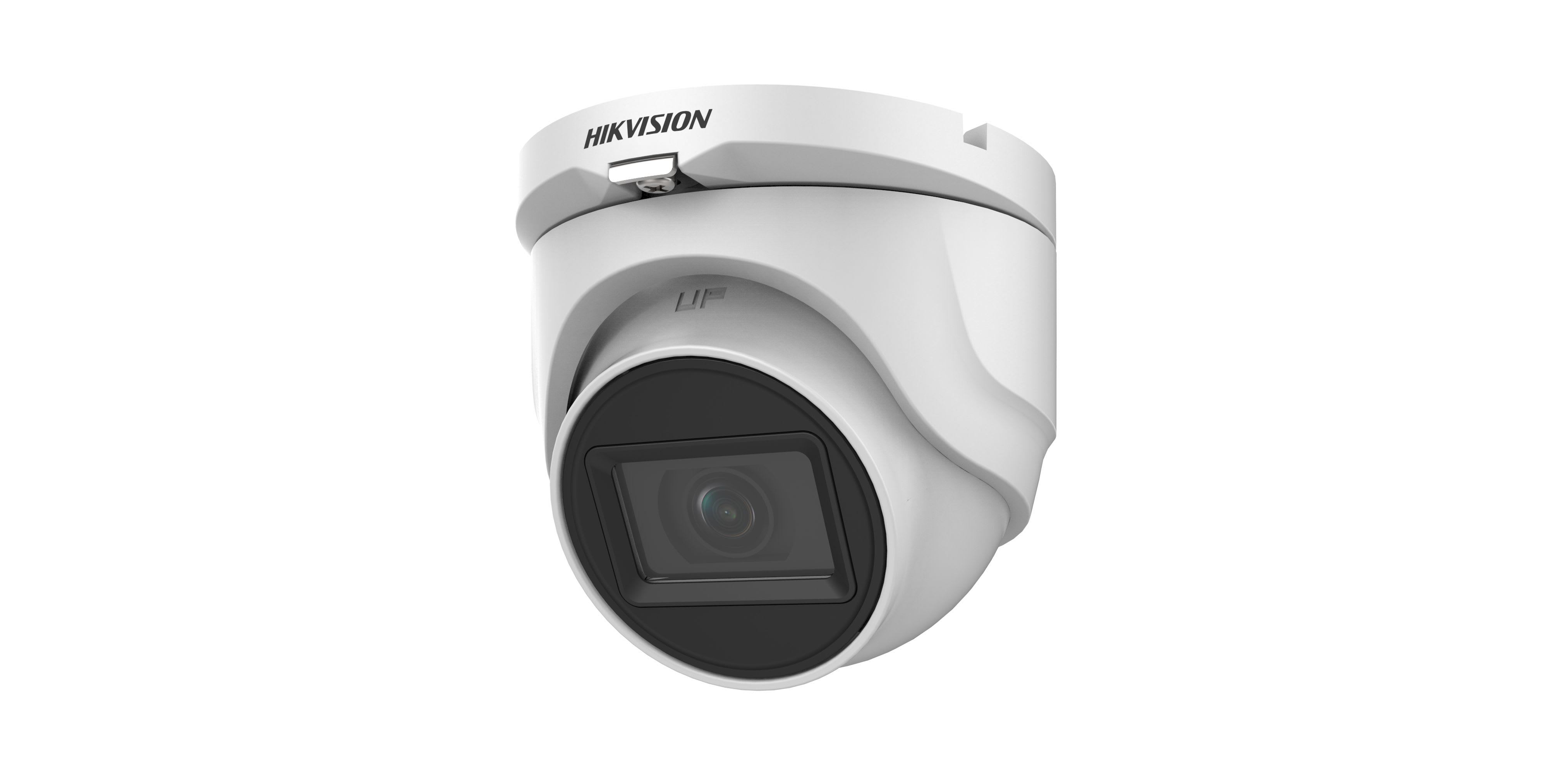 Hikvision - DS-2CE76H0T-ITMF Camera Turret Turbo HD TVI, 2.8mm, 5MP