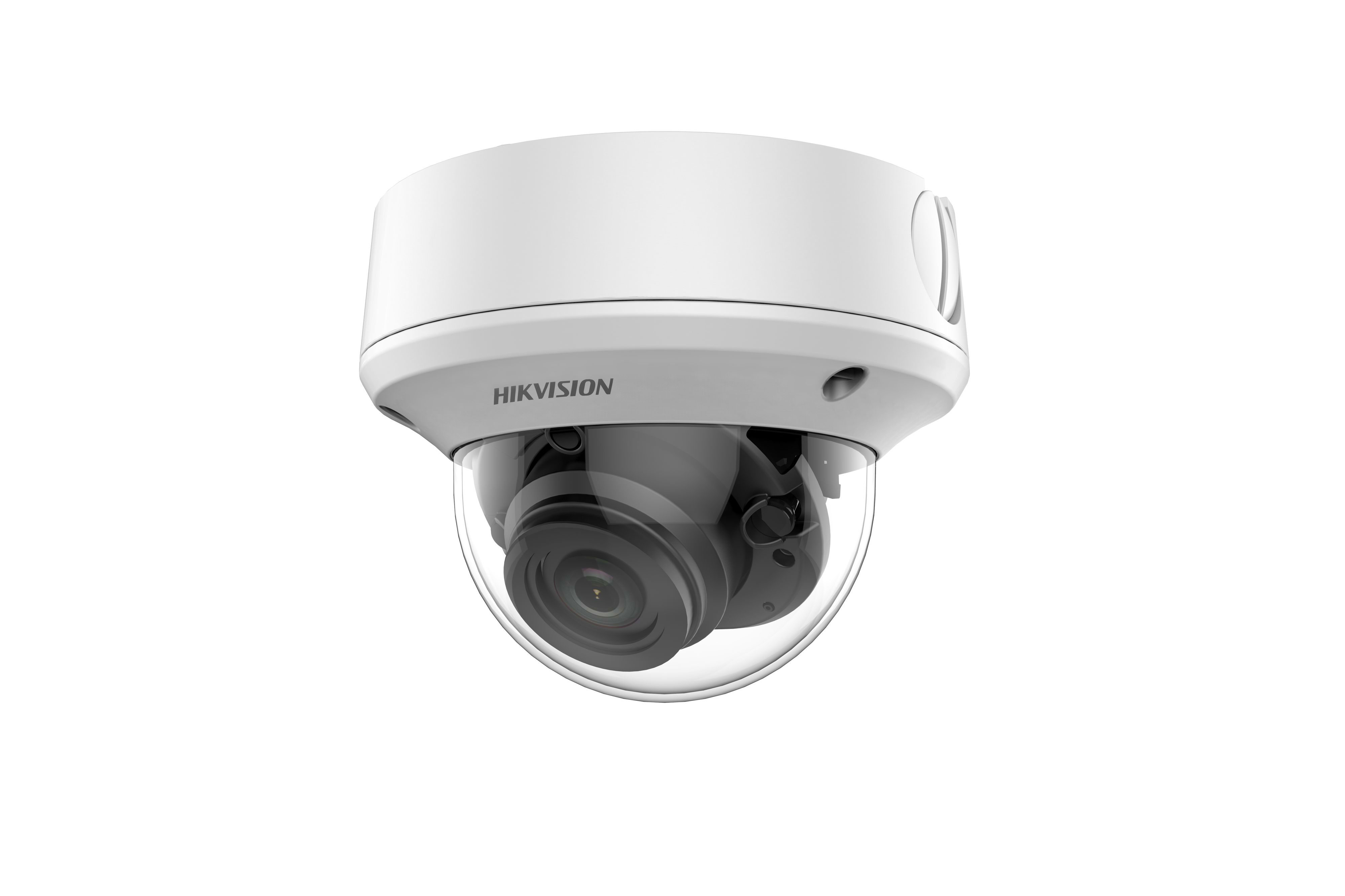 Hikvision - DS-2CE5AD0T-VPIT3ZF Camera Dome Turbo HD TVI, 2MP Motorisee
