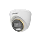 Hikvision - DS-2CE72UF3T-E Camera Turret Turbo HD TVI, ColorVu PoC, 2.8 mm, 8MP