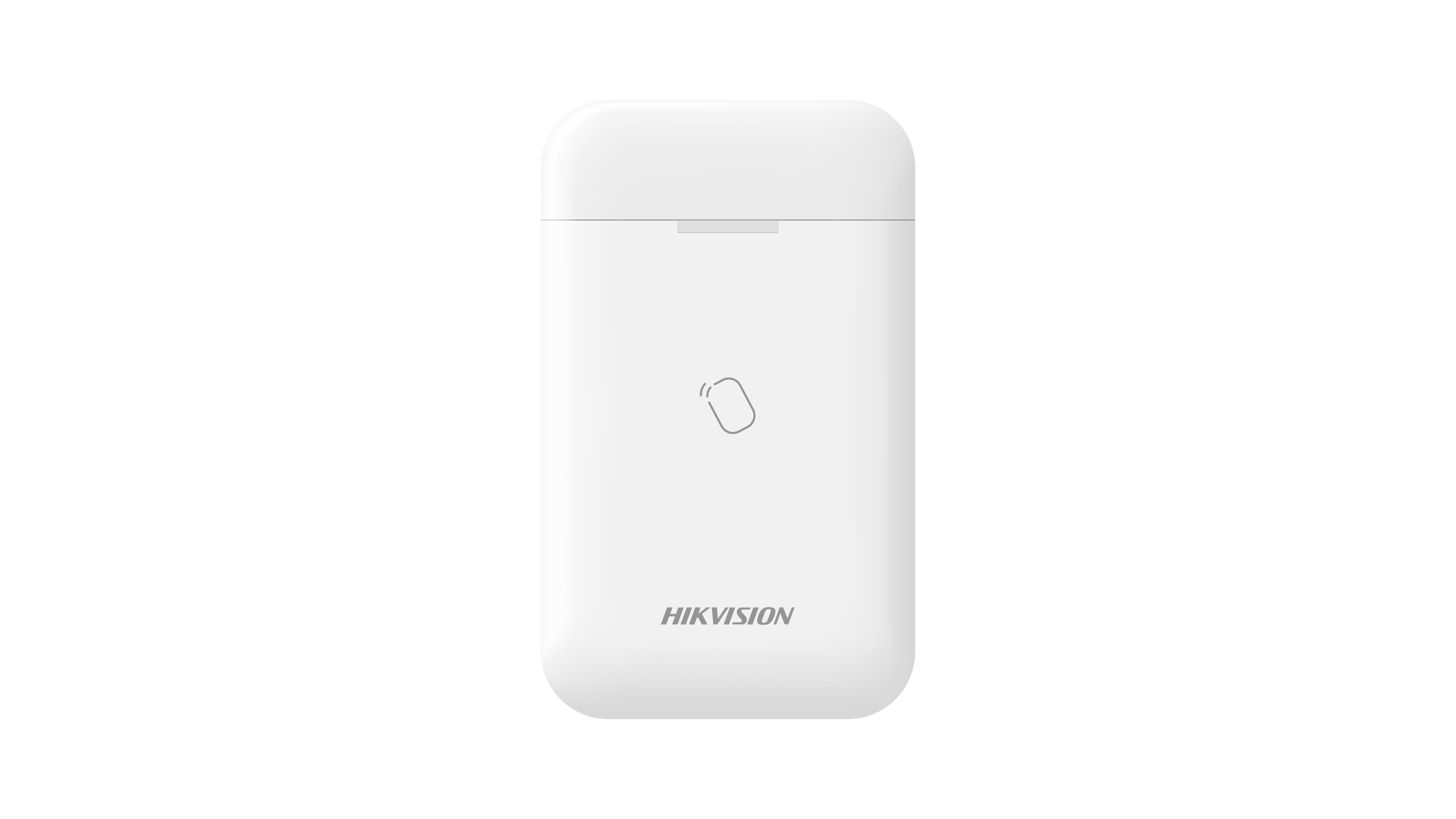 Hikvision - DS-PT1-WE Lecteur, 868Mhz, EN