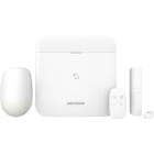 Hikvision - DS-PWA96-Kit-WE 1 panneau + 1 detecteur PIR + 1 contact porte + 1 porte-cles