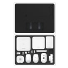 Hikvision - DS-PWA96-DB-WE Valise Demo