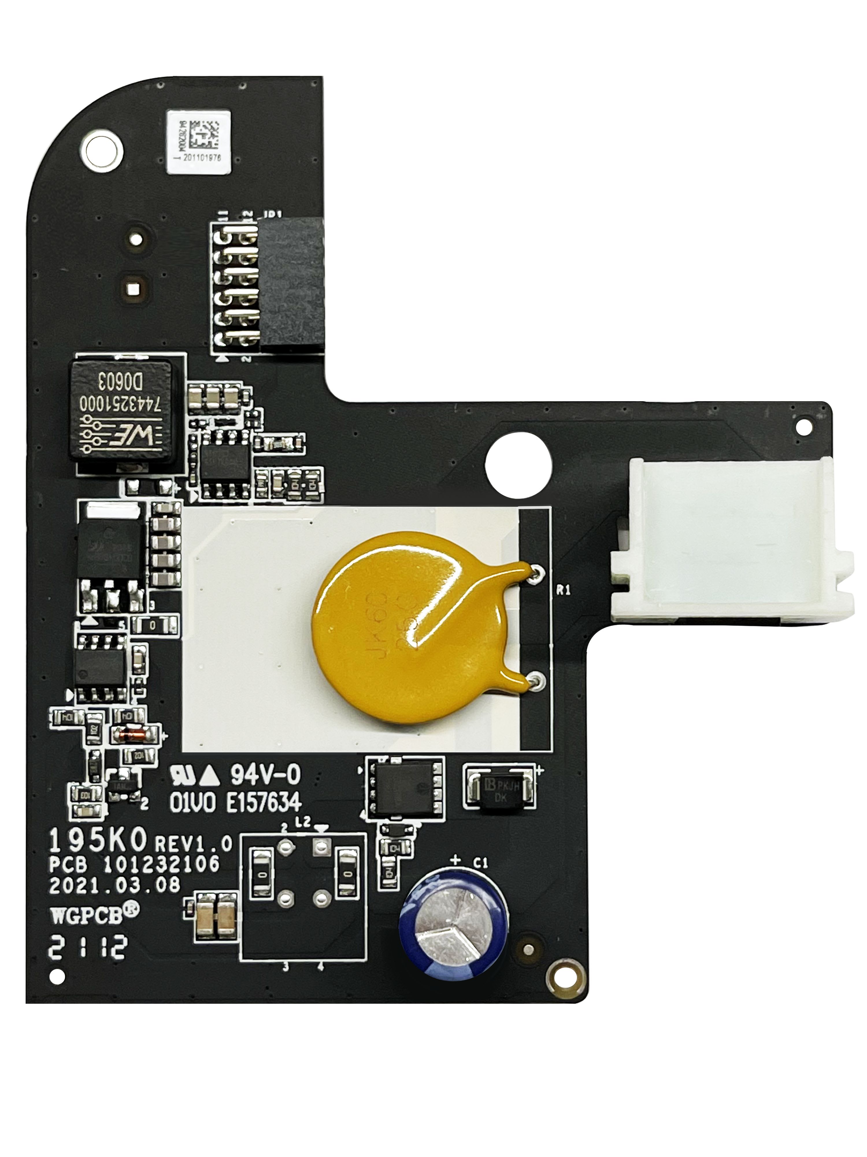 Hikvision - DS-PM1-D Module alimentation, 8-24 V DC