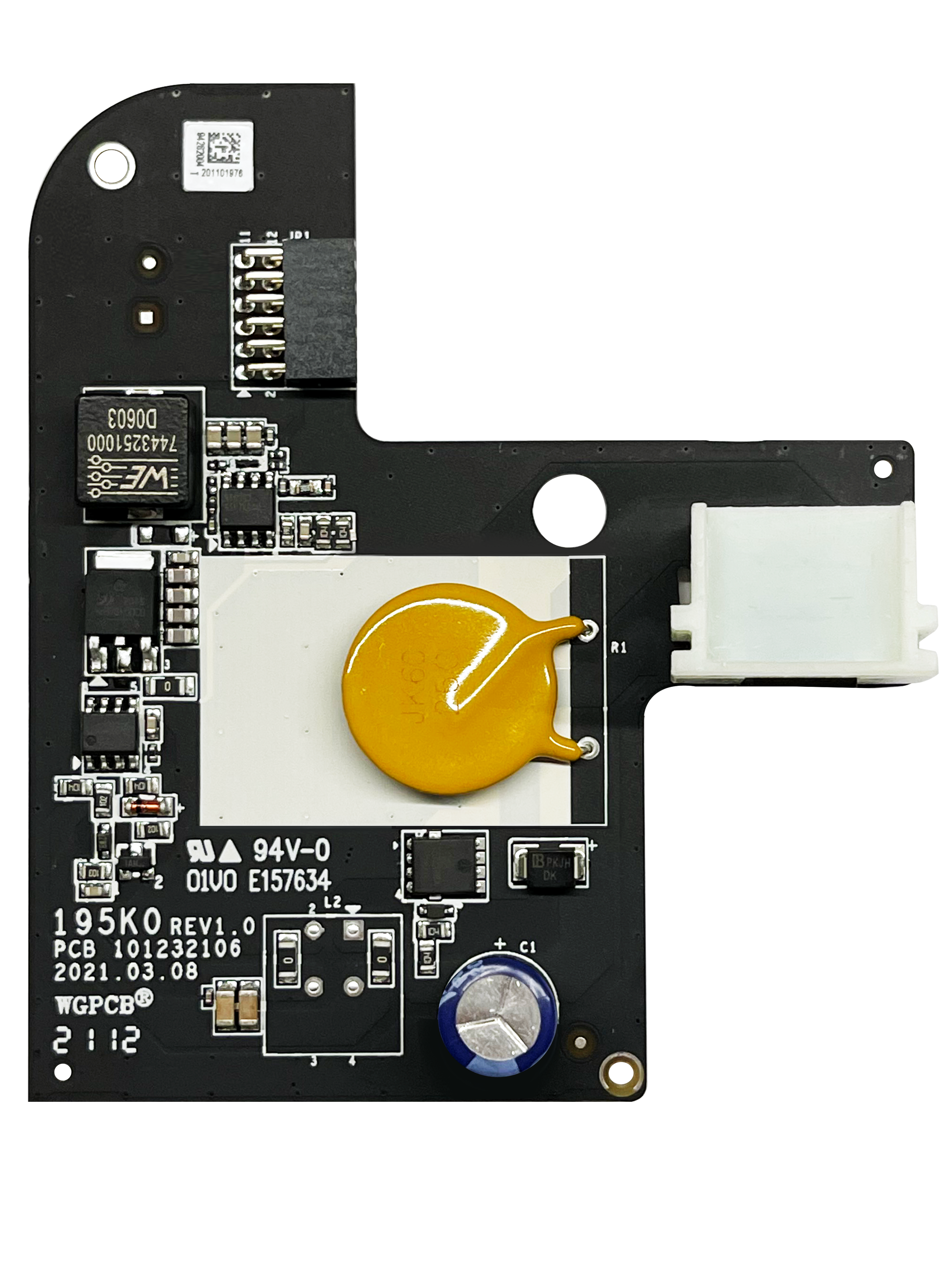 Hikvision - DS-PM1-D Module alimentation, 8-24 V DC