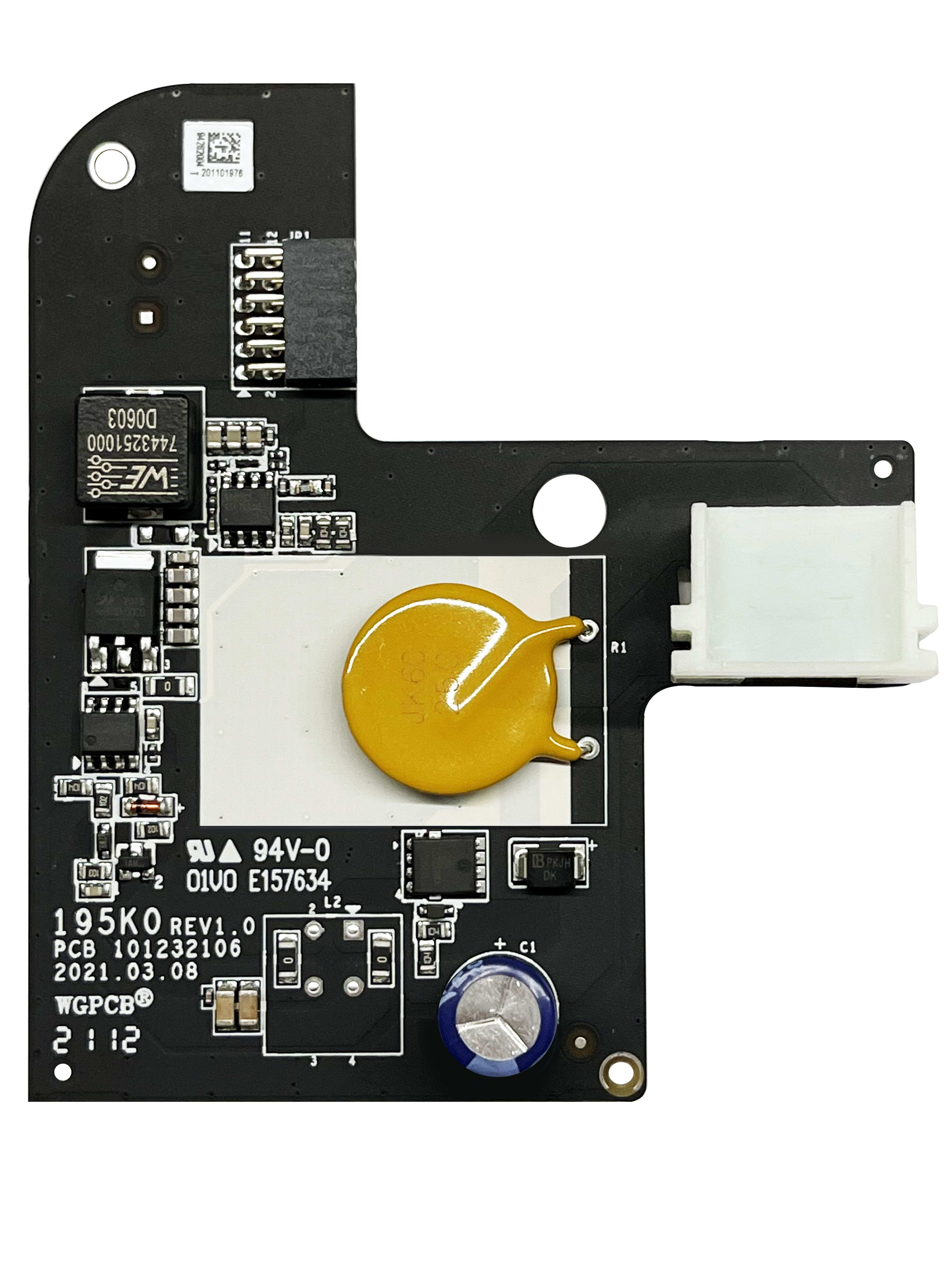 Hikvision - DS-PM1-D  Module alimentation, 8-24 V DC