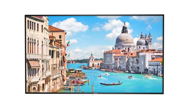 Hikvision - DS-D5043UC Moniteur 43, 3840 × 2160, 1 HDMI 1 VGA 1 audio