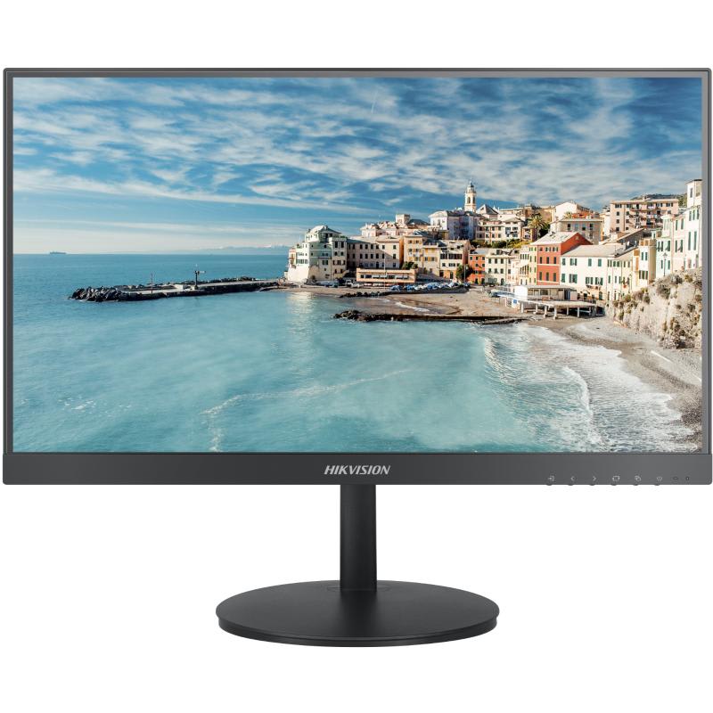Hikvision - DS-D5022FN-C Moniteur 21.5 1080P, bord fin, 178-178, 7*24h