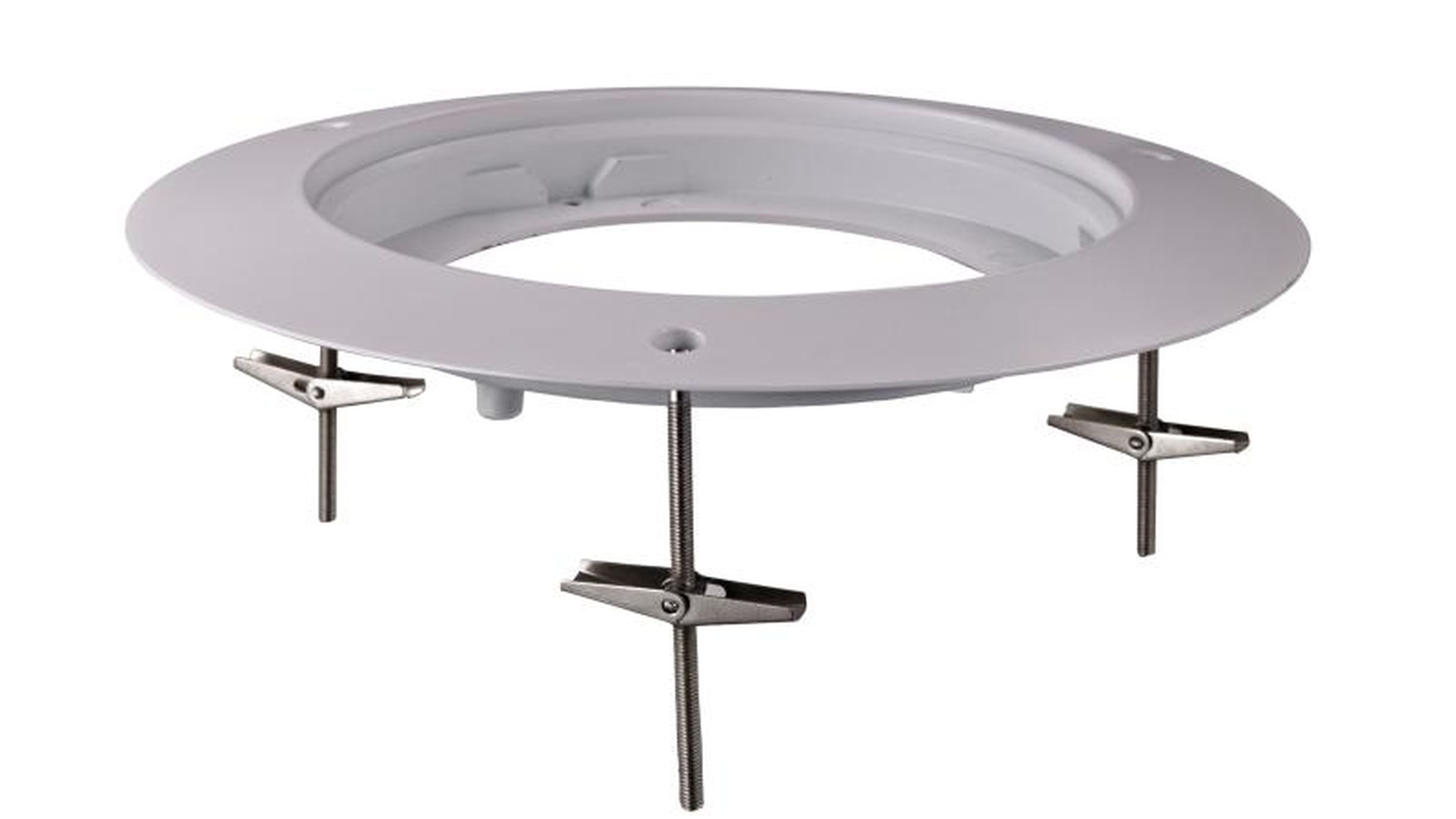 Hikvision - DS-1249ZJ Support de montage au plafond en plastique renforce