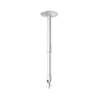 Hikvision - DS-1297ZJ-ES Hikvision plafond pour interieure camera fixe