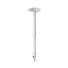 Hikvision - DS-1297ZJ-ES Hikvision plafond pour interieure camera fixe