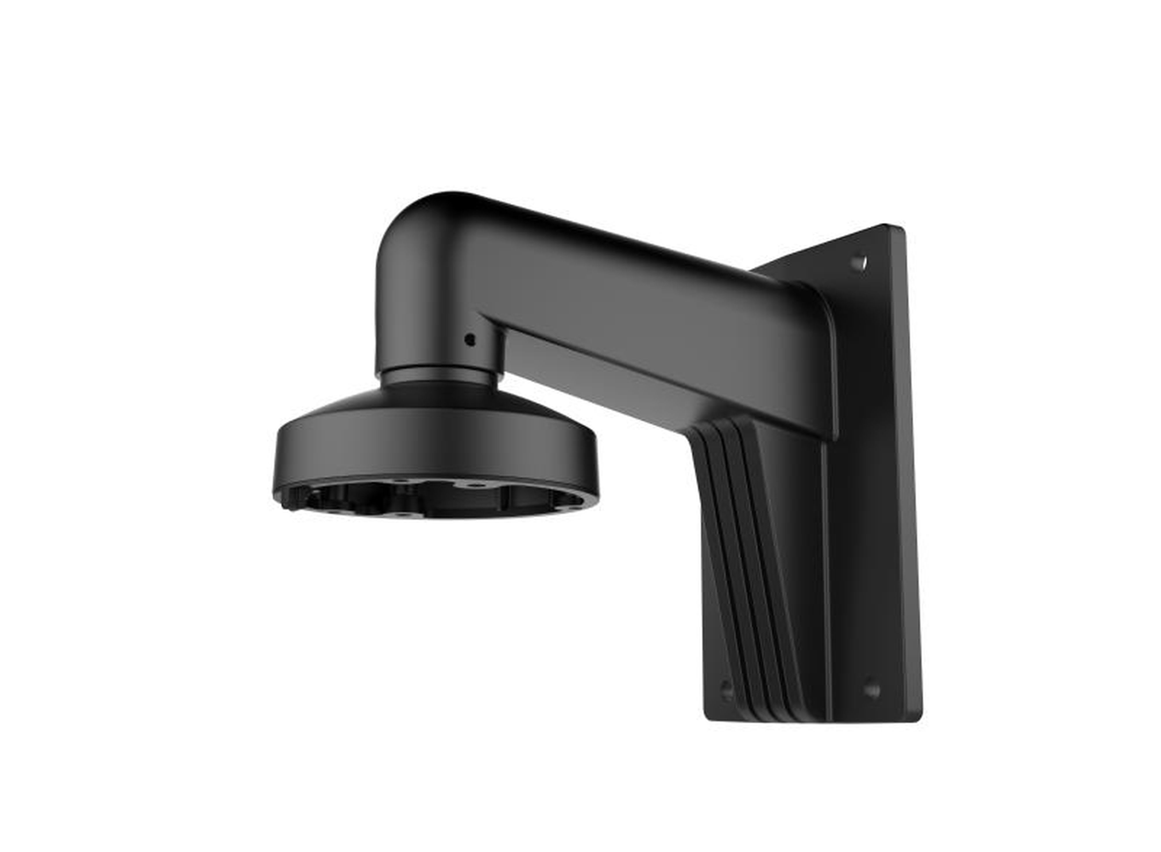 Hikvision - DS-1272ZJ-110 Support murale pour dome, finition noir