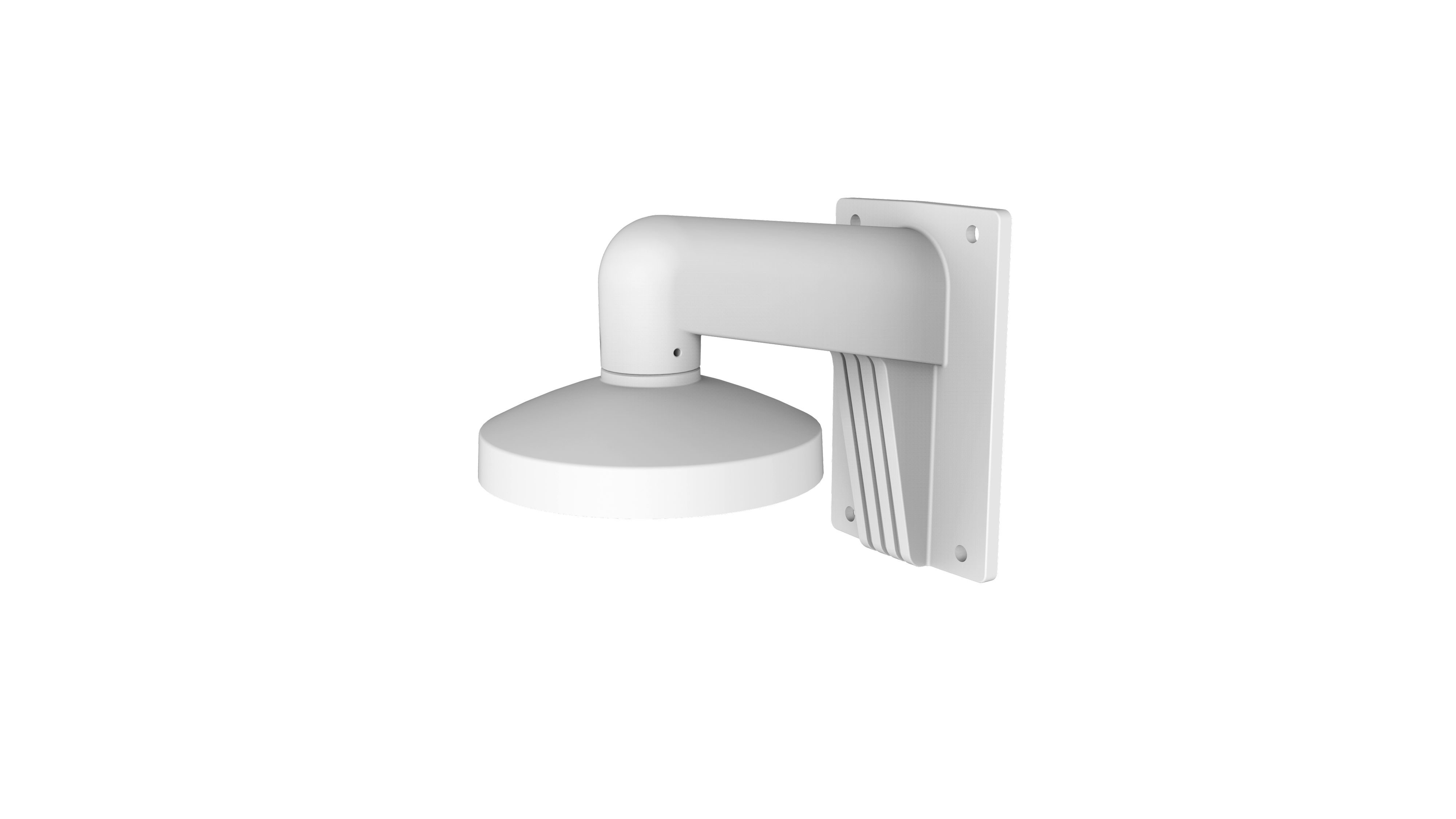 Hikvision - DS-1473ZJ-155 Hikvision, support murale pour dome avec boitier de connection