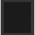 Hikvision - DS-KD-BK Module vierge Interphonie, IP65, Montage encastré, Montage en surface