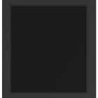 Hikvision - DS-KD-BK Module vierge Interphonie, IP65, Montage encastré, Montage en surface