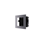 Hikvision - DS-KD-ACF1 Support encastré en plastique pour 1 module