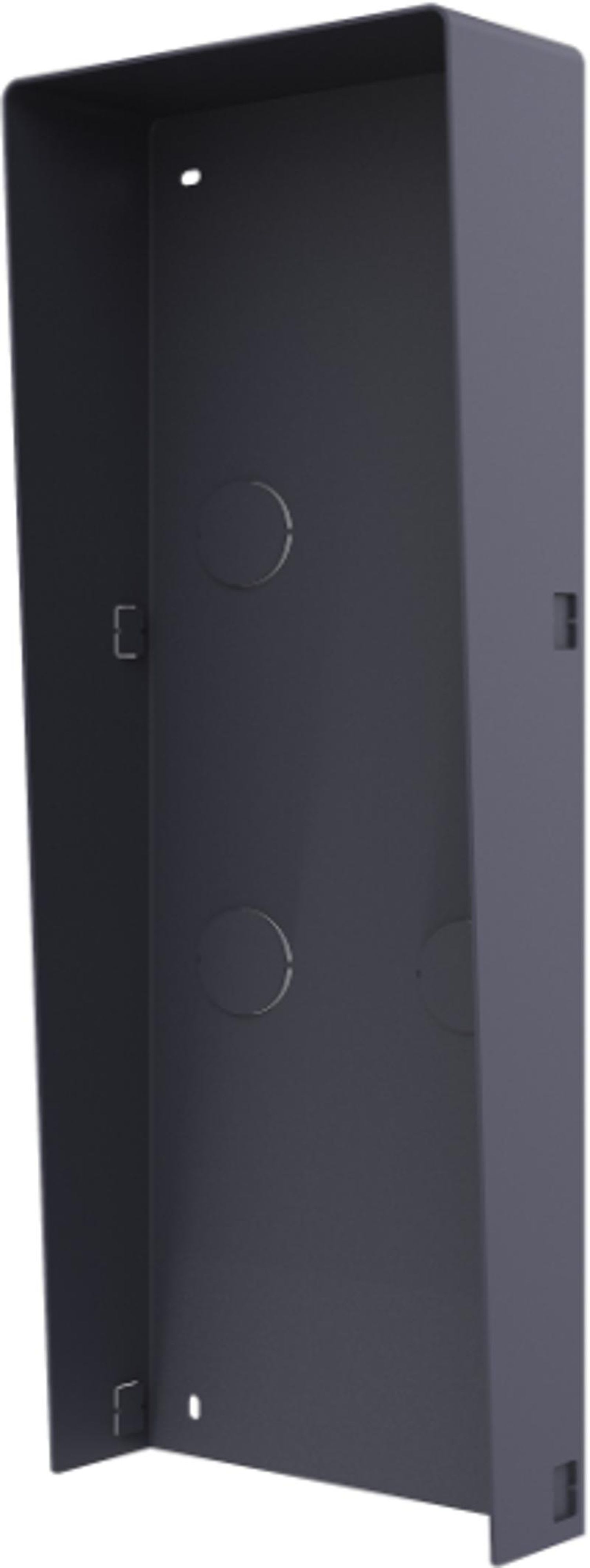 Hikvision - DS-KABD8003-RS3 Casquette 3 modules, SECC