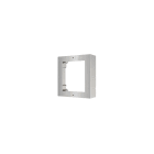 Hikvision - DS-KD-ACW1/S Cadre saille 1 module, acier inoxydable