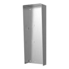Hikvision - DS-KABD8003-RS3/S Casquette 3 modules, acier inoxydable