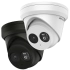 Hikvision - DS-2CD2383G2-IU Caméra Turret 8MP Acusense WDR, micro, IP67