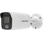 Hikvision - DS-2CD2047G2-L Camera IP Mini Bullet,ColorVu,4MP25,130dB,IP67