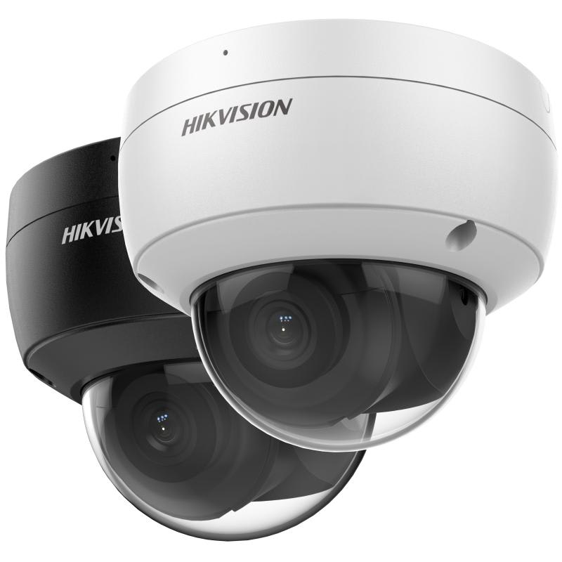 Hikvision - DS-2CD2146G2-I Camera IP dome,AcuSense,4MP,Focal2.8mm,120dB,IP67,IK10