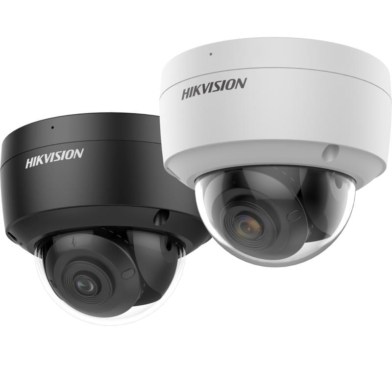 Hikvision - DS-2CD2147G2 Camera IP Dome,ColorVu,4MP25,130dB,I-O 1-1,IP67,IK10
