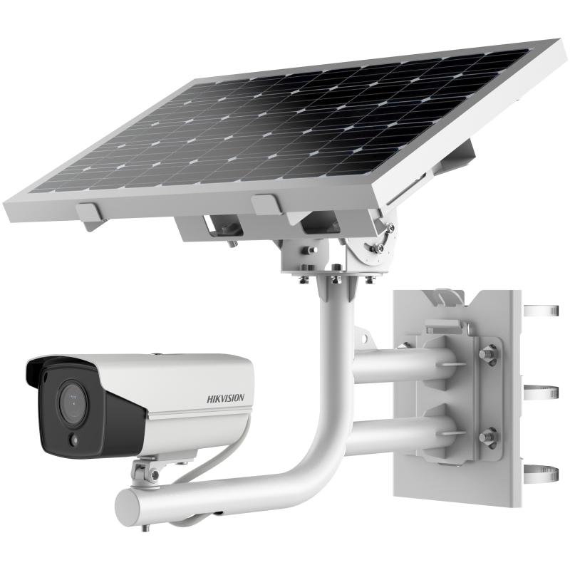 Hikvision - DS-2XS6A25G0-IH20S40 aire 4G 2MP IR 30m Autonomie 7j (no Batterie)