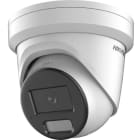 Hikvision - DS-2CD2327G2-L Camera IP Turret,ColorVu,2MP25,focal 2.8mm,130dB,IP67