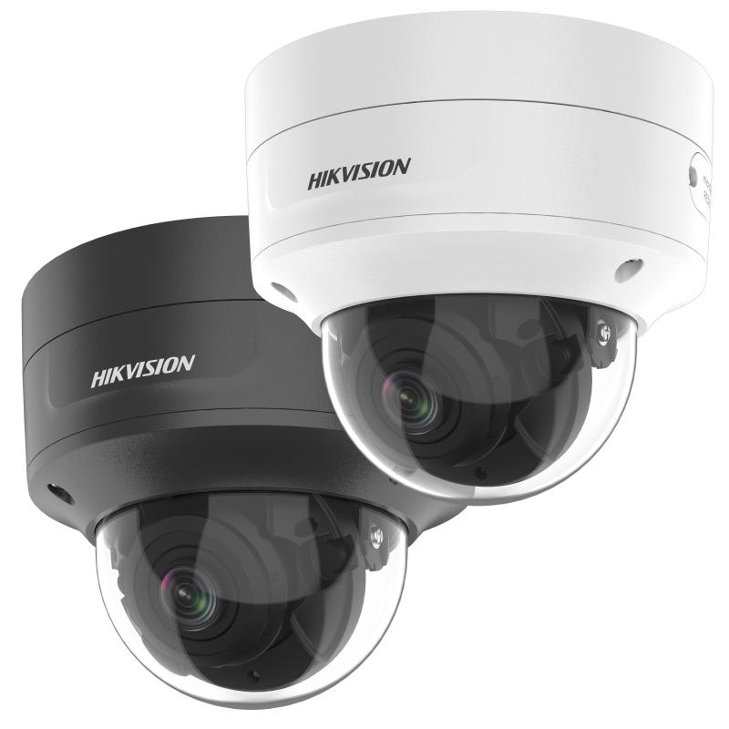 Hikvision - DS-2CD2746G2-IZS Camera IP dome,AcuSense,4MP,120dB,IP66, IK10