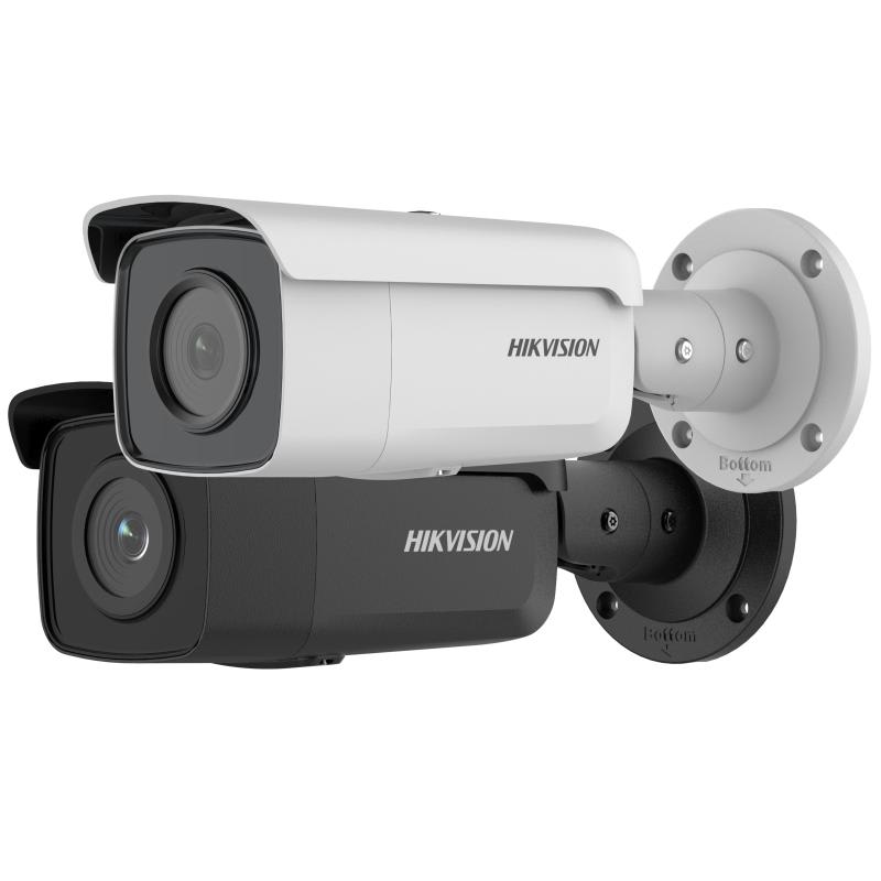 Hikvision - DS-2CD2T46G2-2I Camera IP bullet,AcuSense,4MP,120dB,IP67