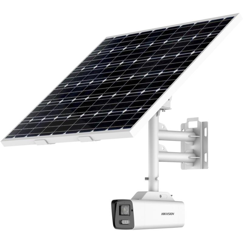 Hikvision - DS-2XS6A87G1-L32S80 aire 2,8mm 4G 8MP IR 30m Auto 7 j (No Batterie)