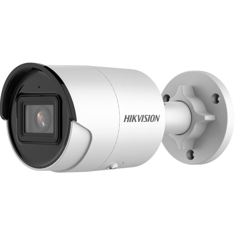 Hikvision - DS-2CD2086G2-IU Camera IP bullet,AcuSense,8MP,120dB,IP67