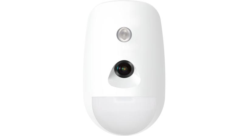 Hikvision - DS-PDPC12P-EG2-WE PIRCAM, 12m, IR 12m, 3*CR123A(inclu), 868MHz, EN